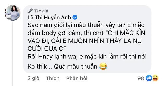 Bà Tưng khốn đốn vì mặc kín hay hở đều bị soi mói-3