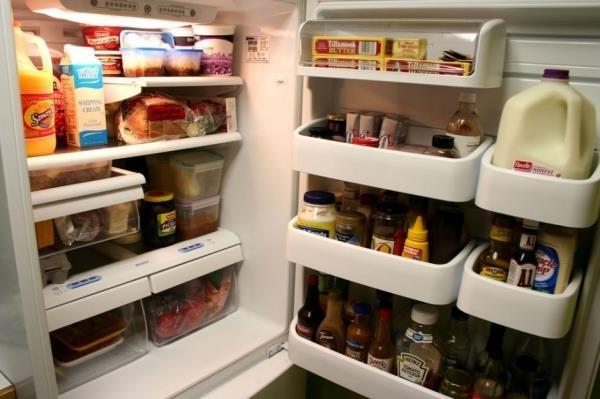 Bí quyết bảo quản thực phẩm tươi lâu khi tủ lạnh mất điện-1