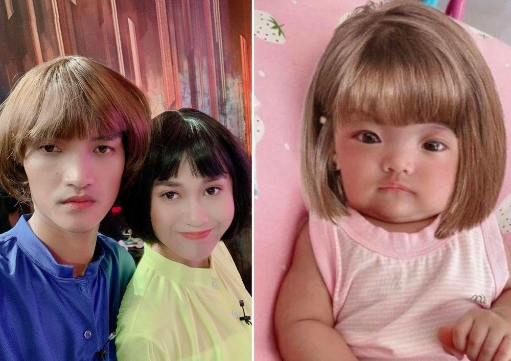 Cười ngất loạt ảnh Mạc Văn Khoa cosplay y chang con gái-7