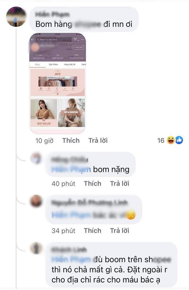 Netizen rủ nhau bom hàng tiểu tam bị đánh ghen ở Hồ Tây-5