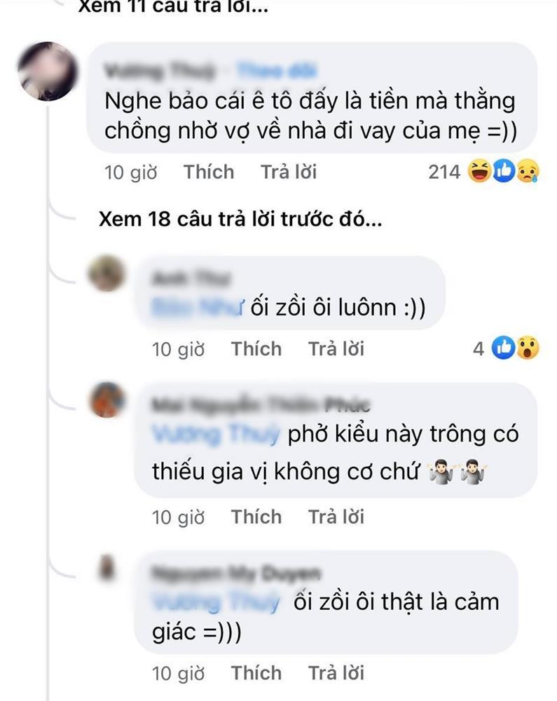 Netizen rủ nhau bom hàng tiểu tam bị đánh ghen ở Hồ Tây-6