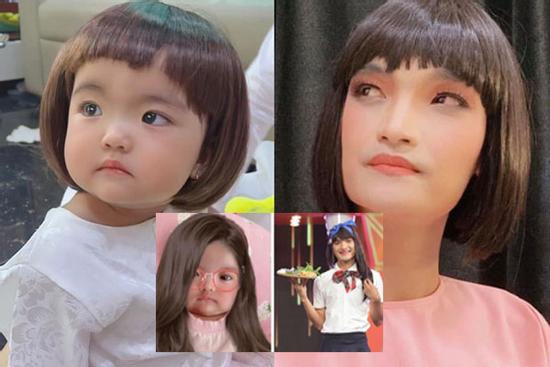 Cười ngất loạt ảnh Mạc Văn Khoa cosplay y chang con gái