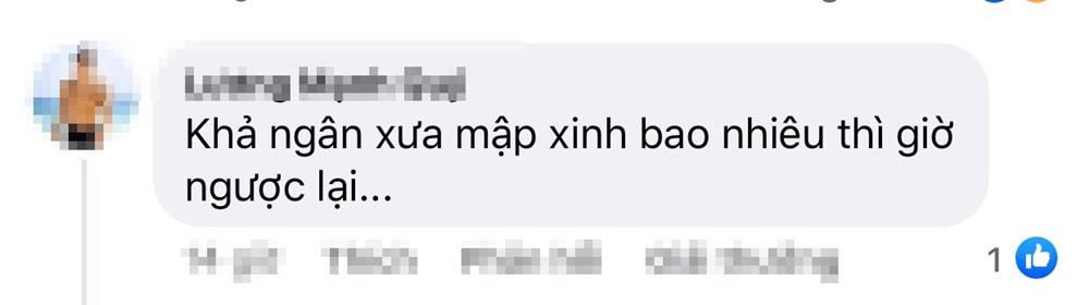 Khả Ngân như tí hon khi đọ dáng Lương Thanh 11 Tháng 5 Ngày-11