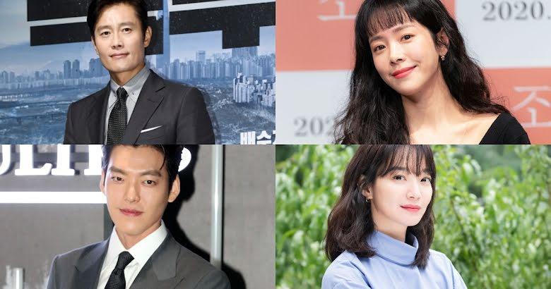 Phim lần đầu của Kim Woo Bin và Shin Min Ah có dàn cast khủng-10