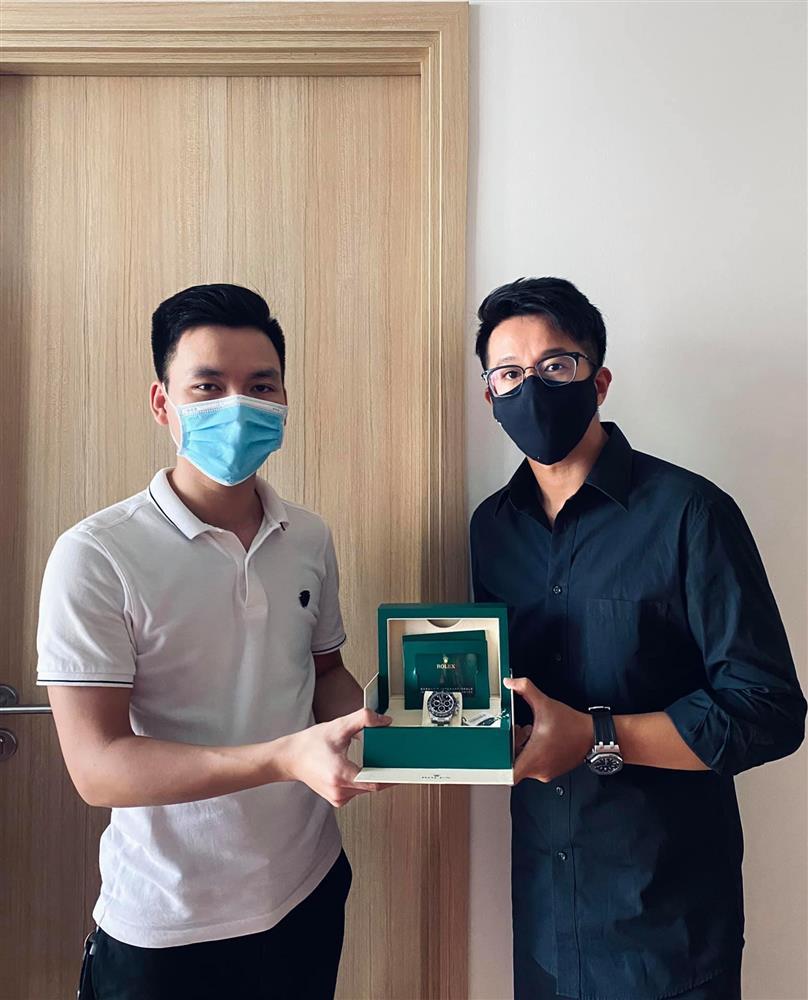 Matt Liu lộ sống chung nhà với gia đình Hương Giang?-1