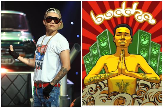 Wowy thanh minh về bản rap ca từ xúc phạm 'Phật Di Lặc'