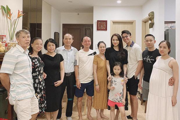 Matt Liu lộ sống chung nhà với gia đình Hương Giang?-4