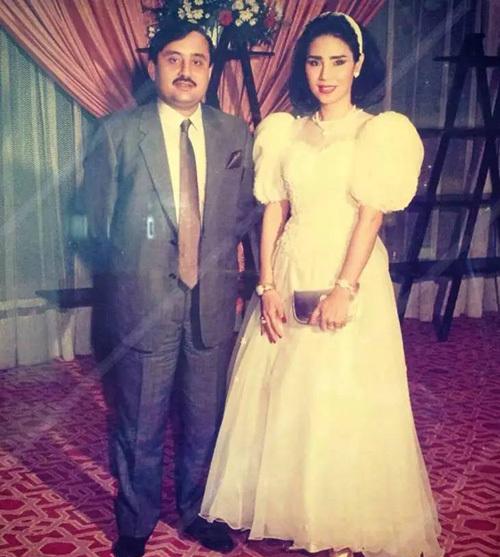 Bà lão Lọ Lem U60 lấy chồng tỷ phú Dubai giàu nứt đố đổ vách-3