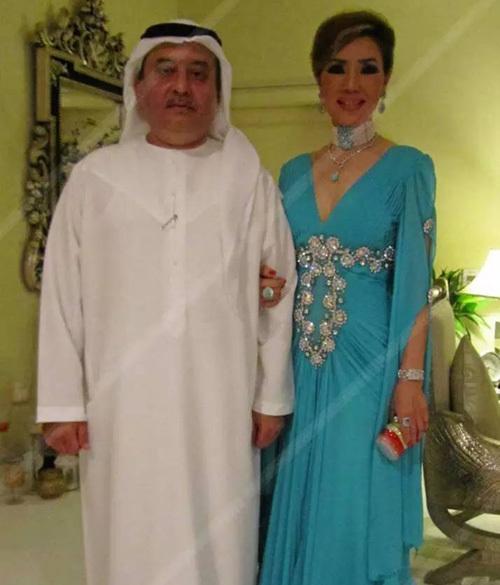 Bà lão Lọ Lem U60 lấy chồng tỷ phú Dubai giàu nứt đố đổ vách-4