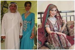 'Bà lão Lọ Lem' U60 lấy chồng tỷ phú Dubai giàu nứt đố đổ vách
