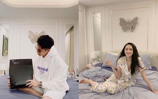 Matt Liu lộ sống chung nhà với gia đình Hương Giang?-9