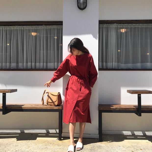 Nằm lòng công thức phối màu trang phục mùa thu đẹp như gái Hàn-8