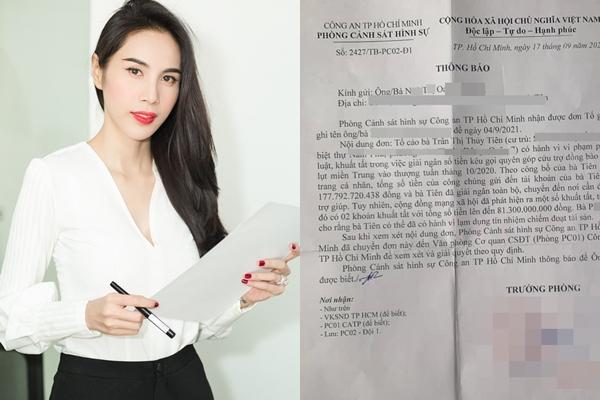 Thủy Tiên nói gì khi bị tố giác khuất tất 81,3 tỷ tiền từ thiện?-3