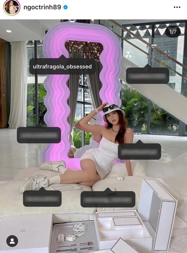 Gương 200 triệu Ngọc Trinh mua sống ảo là hàng phake-4