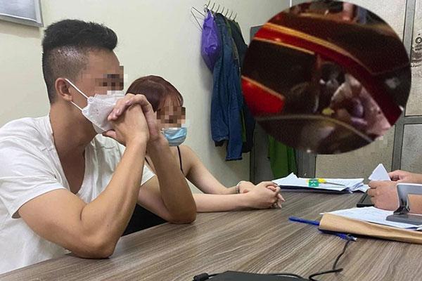 Cô vợ vụ đánh ghen Hồ Tây tố chồng vũ phu, quen nhiều phụ nữ-5