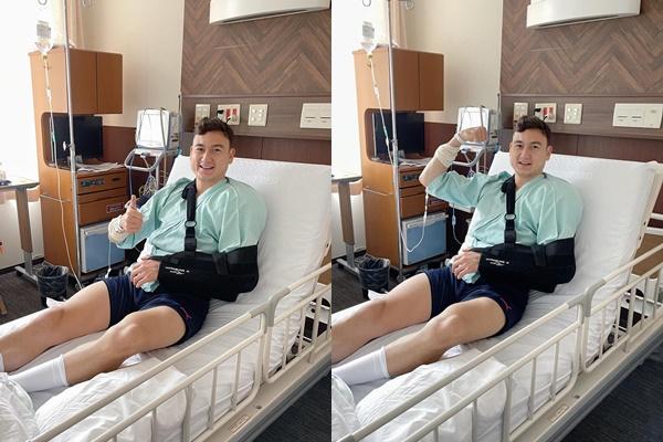 FIFA xử Văn Lâm thắng kiện Muangthong United-3