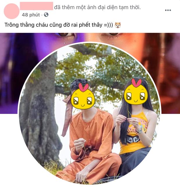 Người được cho là bạn gái Nam OK bất ngờ có động thái lạ-2