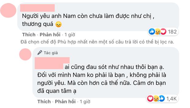 Người được cho là bạn gái Nam OK bất ngờ có động thái lạ-4