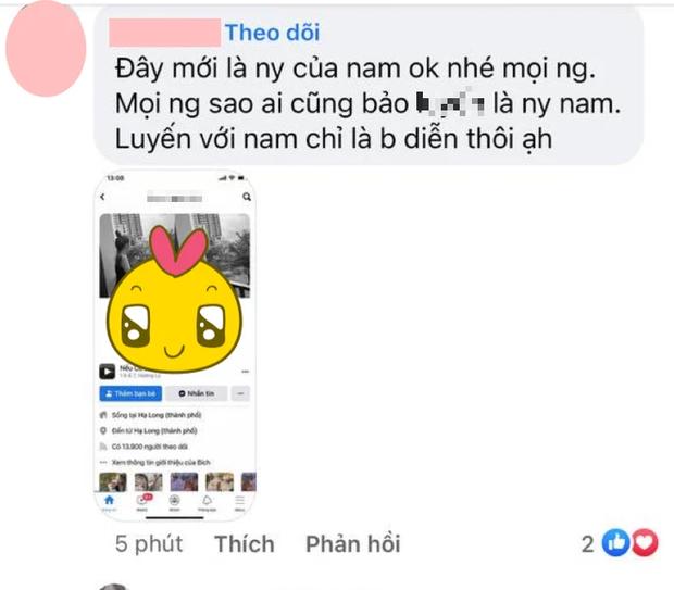 Người được cho là bạn gái Nam OK bất ngờ có động thái lạ-5