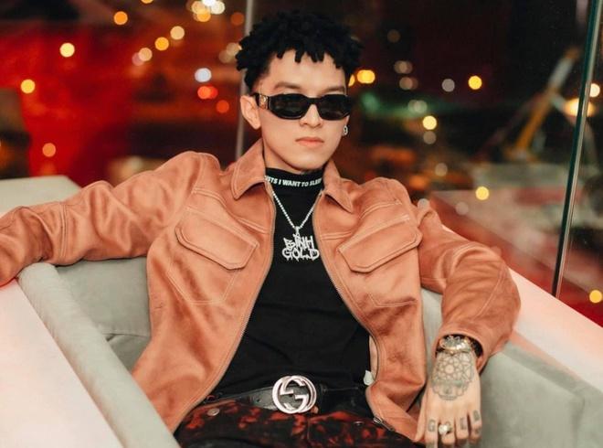 Rác trong rap Việt-2