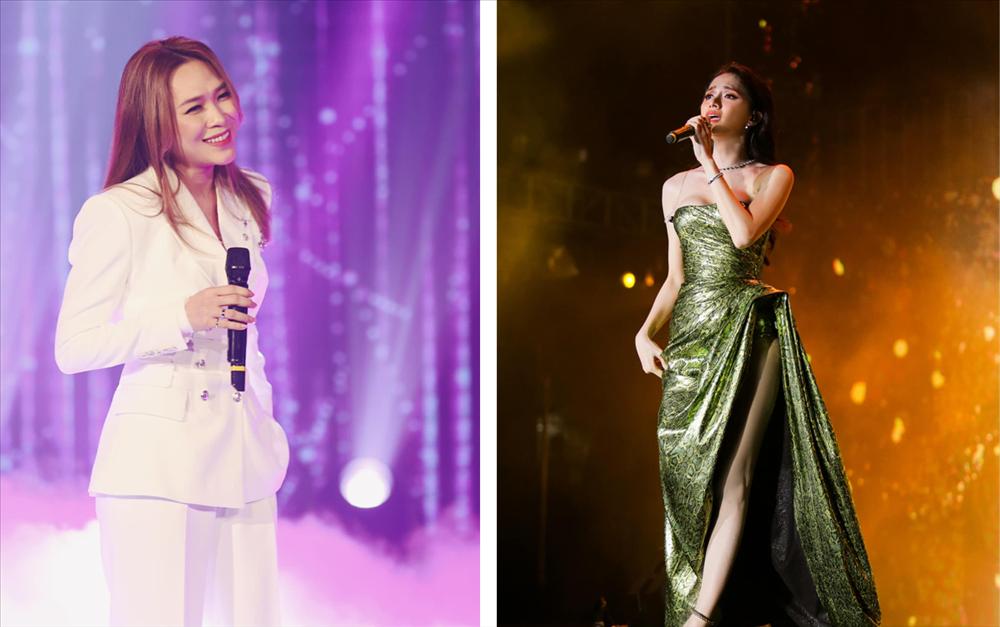 Hương Giang từng bị Mỹ Tâm thẳng thắn chê giọng hát yếu kém-2