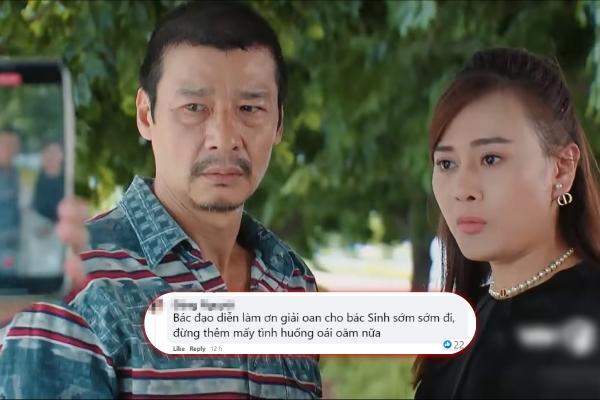 NSƯT Võ Hoài Nam tiết lộ lý do ông Sinh và bà Bích không thể yêu-3