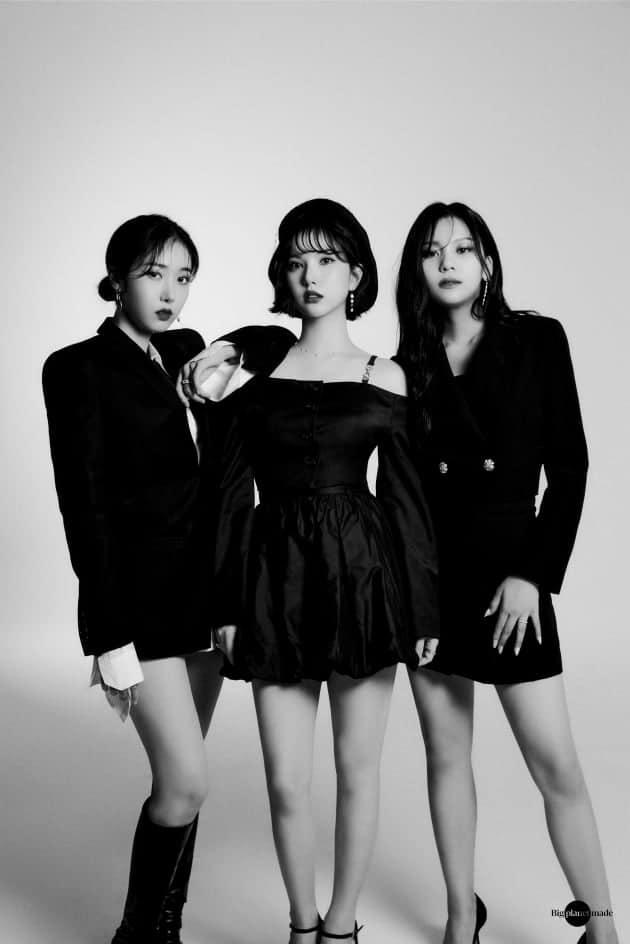 3 thành viên nhóm GFriend - Eunha, Sinb và Umji ký hợp đồng độc quyền với công ty quản lý mới Big Planet Made.