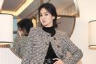 Song Hye Kyo quyến rũ với style mắt khói