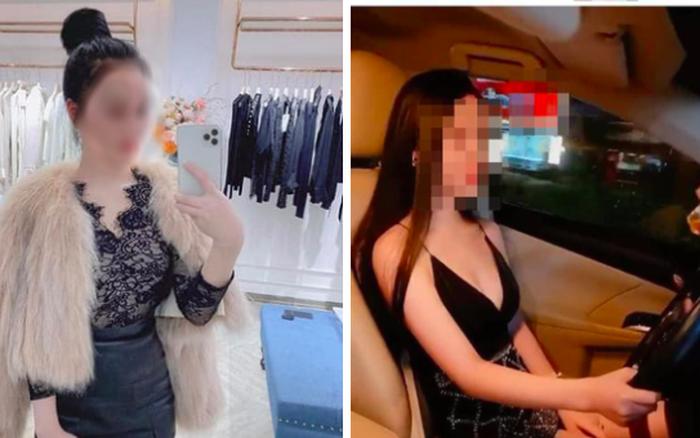 Thời trang tiểu tam khi bị tóm sống: Cứ phải 2 dây sexy mới chịu!-8