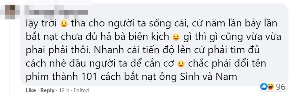 Khán giả phản ứng Hương Vị Tình Thân nhiều tình tiết thừa-5