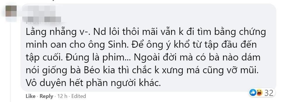 Khán giả phản ứng Hương Vị Tình Thân nhiều tình tiết thừa-6