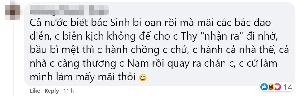 Khán giả phản ứng Hương Vị Tình Thân nhiều tình tiết thừa-7