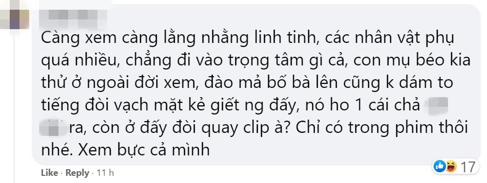 Khán giả phản ứng Hương Vị Tình Thân nhiều tình tiết thừa-8