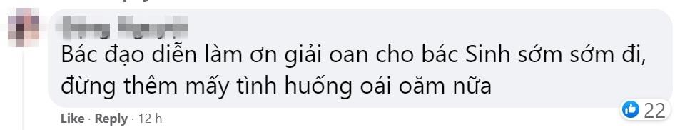 Khán giả phản ứng Hương Vị Tình Thân nhiều tình tiết thừa-9