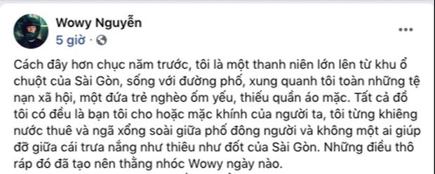 Wowy phản dame khi bị chê mất chất vì nịnh bợ Minh Nhựa-2