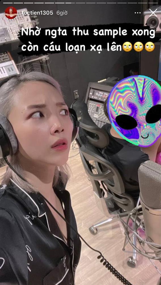 Bị rối rít giục ra bài mới, Tóc Tiên phản ứng làm fan vỡ mộng-1