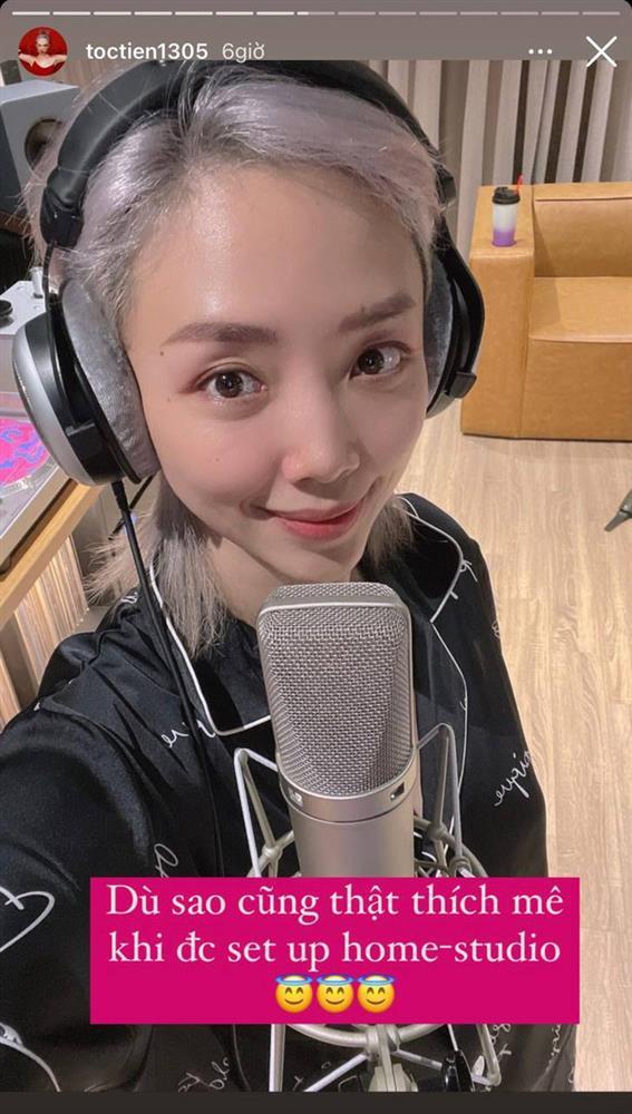 Bị rối rít giục ra bài mới, Tóc Tiên phản ứng làm fan vỡ mộng-2