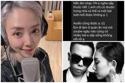 Bị rối rít giục ra bài mới, Tóc Tiên phản ứng làm fan 'vỡ mộng'