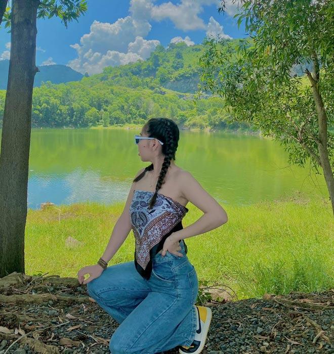 Bị crush miệt thị, cô gái có màn vịt hóa thiên nga-8