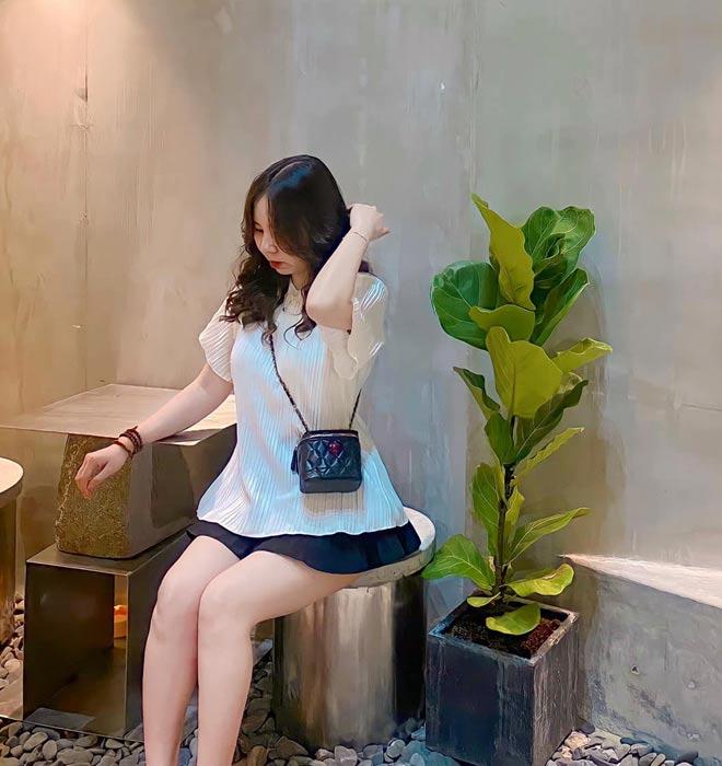 Bị crush miệt thị, cô gái có màn vịt hóa thiên nga-9