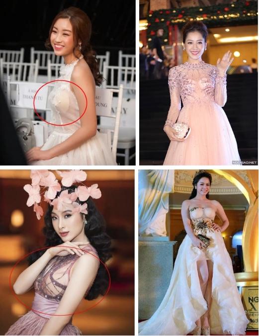 Vòng ngực lạ của Tường Linh khiến người ta lấy thiên lý nhãn soi-4