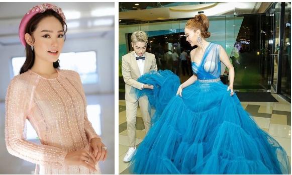 Vòng ngực lạ của Tường Linh khiến người ta lấy thiên lý nhãn soi-5