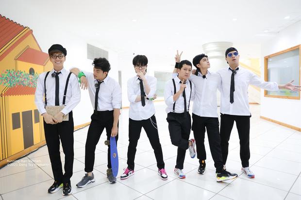 Bị hỏi chuyện Jack ném chai nước vào mặt, Trương Thế Vinh đáp gắt-4