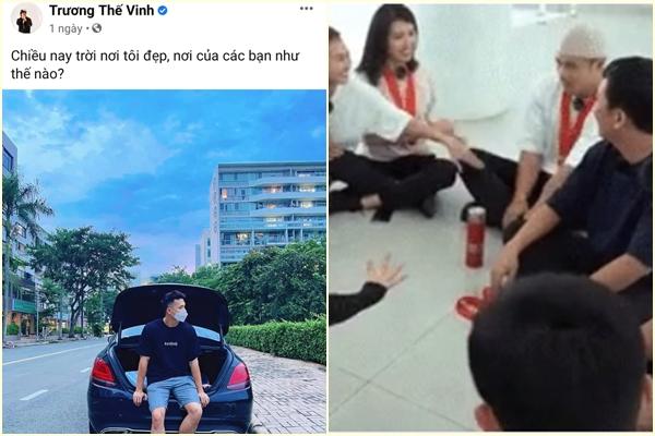 Trương Thế Vinh đang hẹn hò người mẫu Trâm Anh?-6