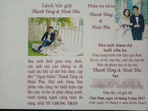 Loạt thiệp cưới chịu chơi nhất quả đất, còn lâu mới đụng hàng!-4