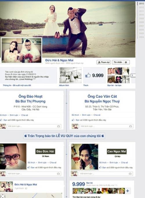 Loạt thiệp cưới chịu chơi nhất quả đất, còn lâu mới đụng hàng!-6