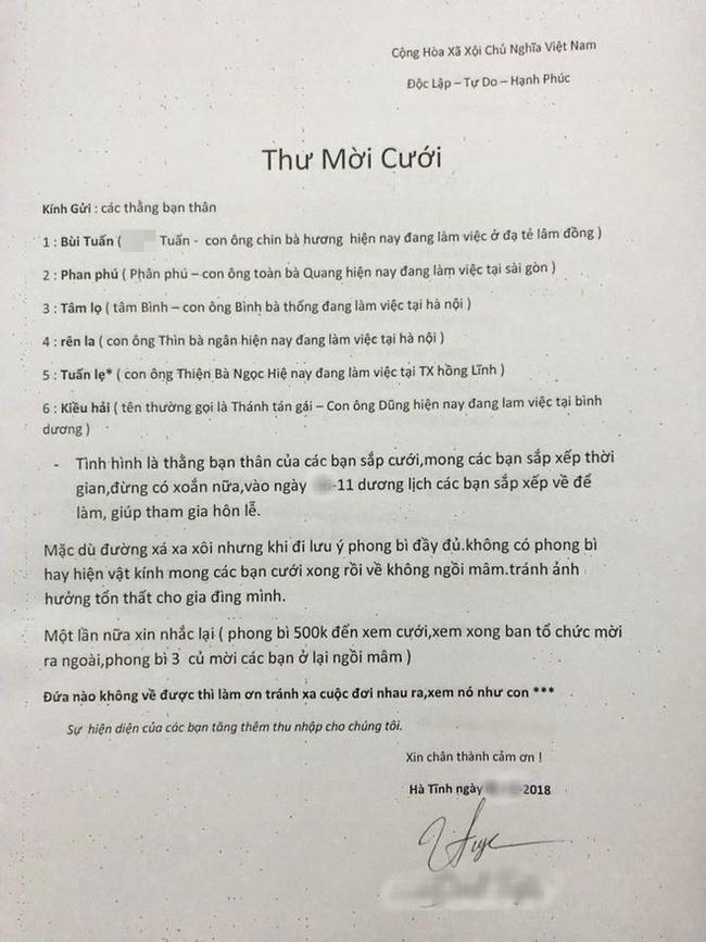 Loạt thiệp cưới chịu chơi nhất quả đất, còn lâu mới đụng hàng!-7