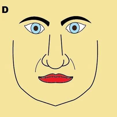 Bỏ 1s xem đường râu rồng trên mặt biết ngay sướng - khổ ra sao-4