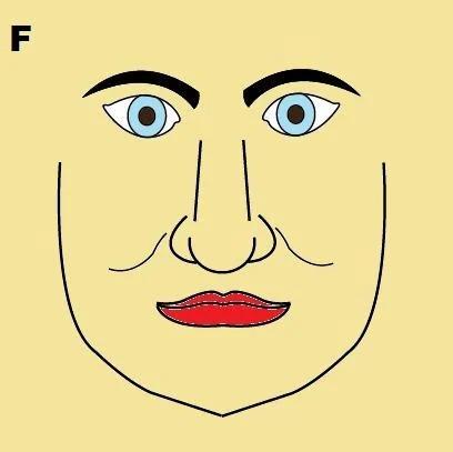 Bỏ 1s xem đường râu rồng trên mặt biết ngay sướng - khổ ra sao-6