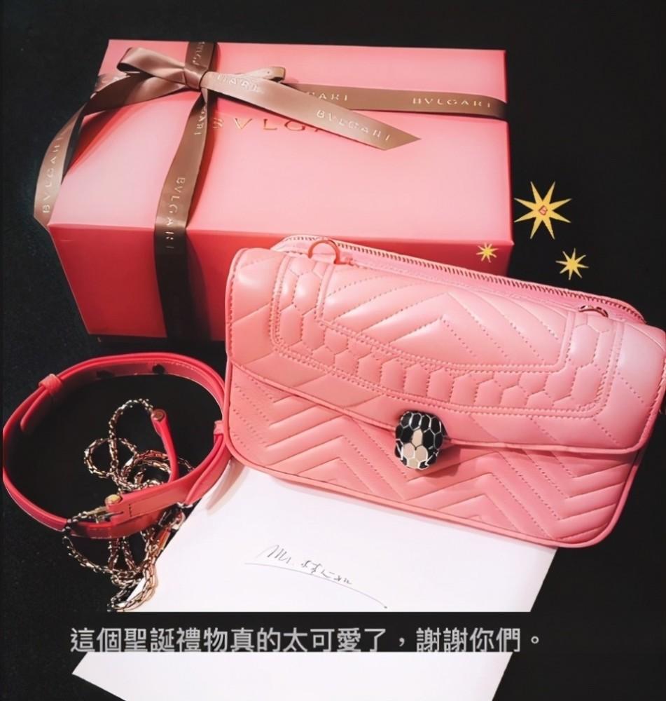 Lâm Tâm Như tặng lô quà bạc tỷ cho con gái, ai dám làm lại?-1